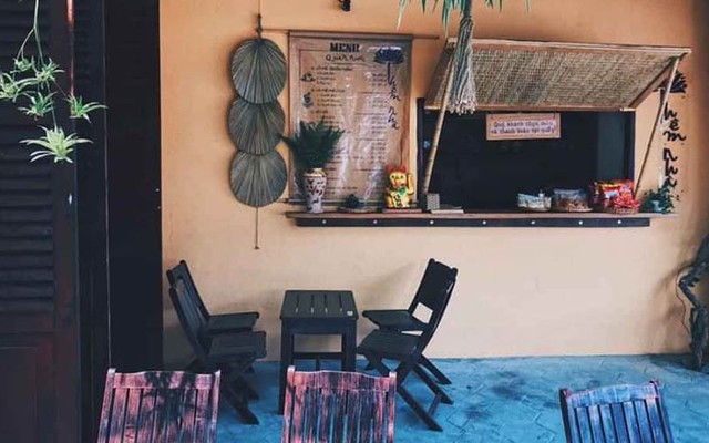 Quán Nước Thềm Nhà