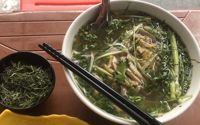 Phở Hà Nội Xưa 