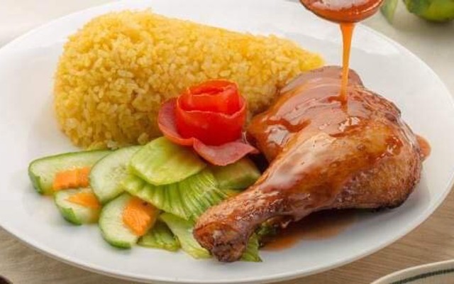 Phương Vy - Cơm Rang & Phở Bò