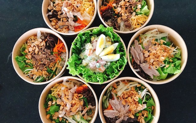 Thế Giới Trộn