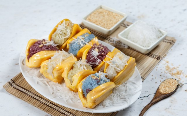 Sinpopo Desserts - Chè Khúc Bạch, Sữa Chua, Xôi Mít & Trà Sữa