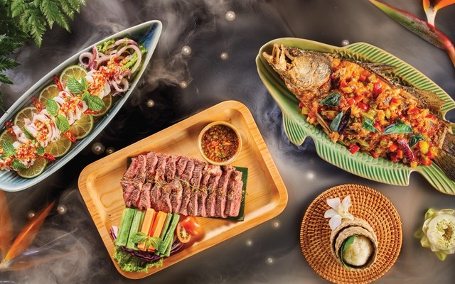 Chang - Modern Thai Cuisine - Võ Văn Ngân