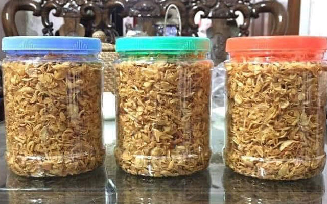 Bếp Mẹ Đậu - Đồ Ăn Vặt Ngon