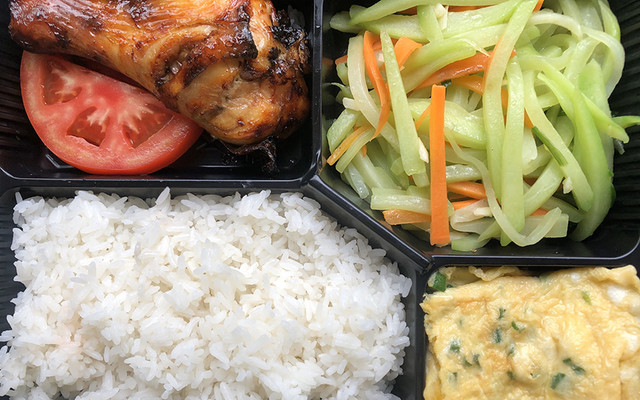 Quán Cơm Cô Tiên