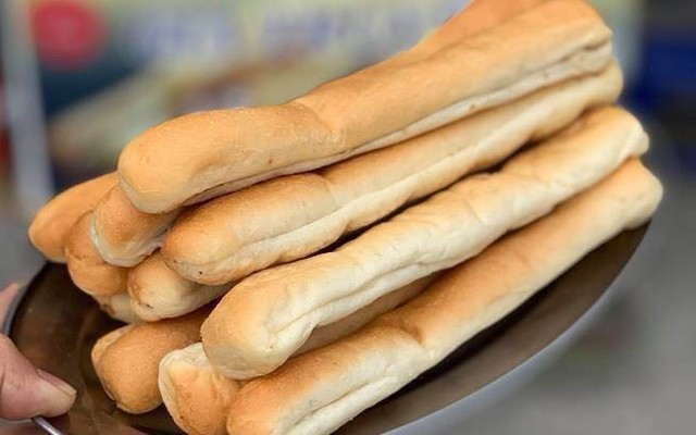 Bánh Mì Que - Chuẩn Vị Hải Phòng - Phố Nguyễn Phạm Tuân