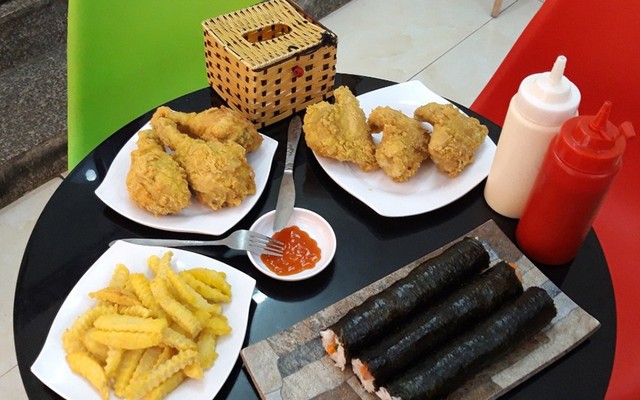 Vchicken Văn Phú - Gà Rán Việt