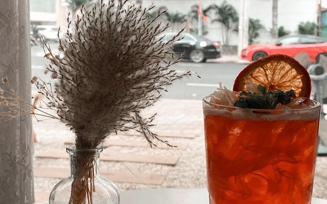 Nhà Seo Fì - Trà Trái Cây & Kem Bơ - Võ Thị Sáu