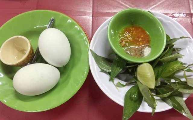 Quán 98 - Hột Vịt Lộn