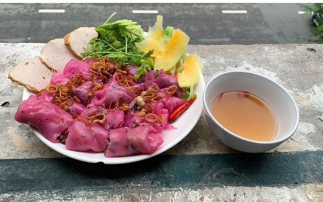 Bánh Mì Nướng - Nguyễn Phúc Nguyên