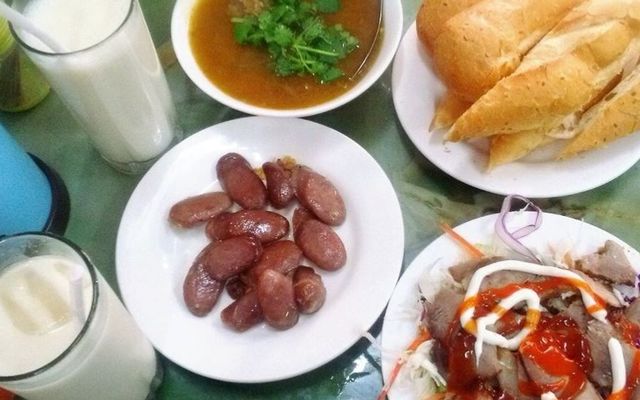 Bánh Mì Ngon - Bạch Đằng