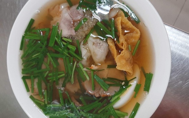 Mì Vằn Thắn Hải Béo