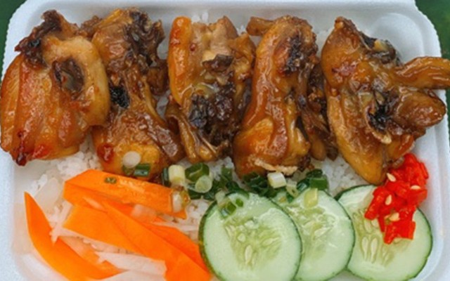 Bếp Nhà Hoàng Hà