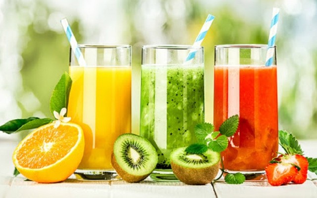 Fresh Juice 66 - Nước Ép Trái Cây 66