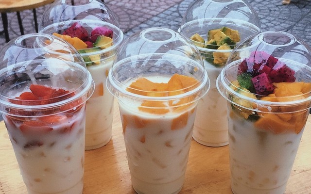 Cô Minh - Sinh Tố Tô & Nước Ép Trái Cây