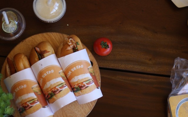 Bánh Mì Mom Bread - Shop Online