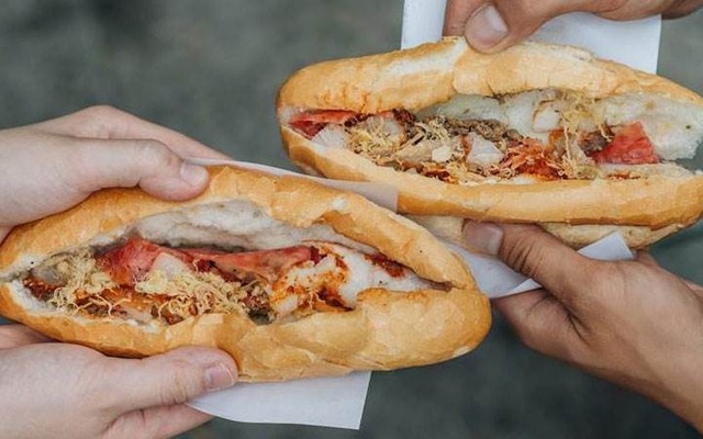 Bánh Mì U Vân - Tôn Thất Thuyết