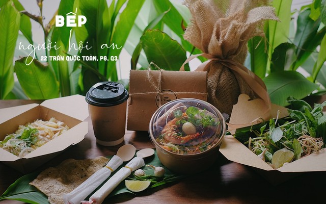 Bếp Người Hội An - Tiệm Mì Quảng & Cơm Gà