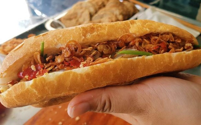 Bill Mập - Bánh Mì & Xôi