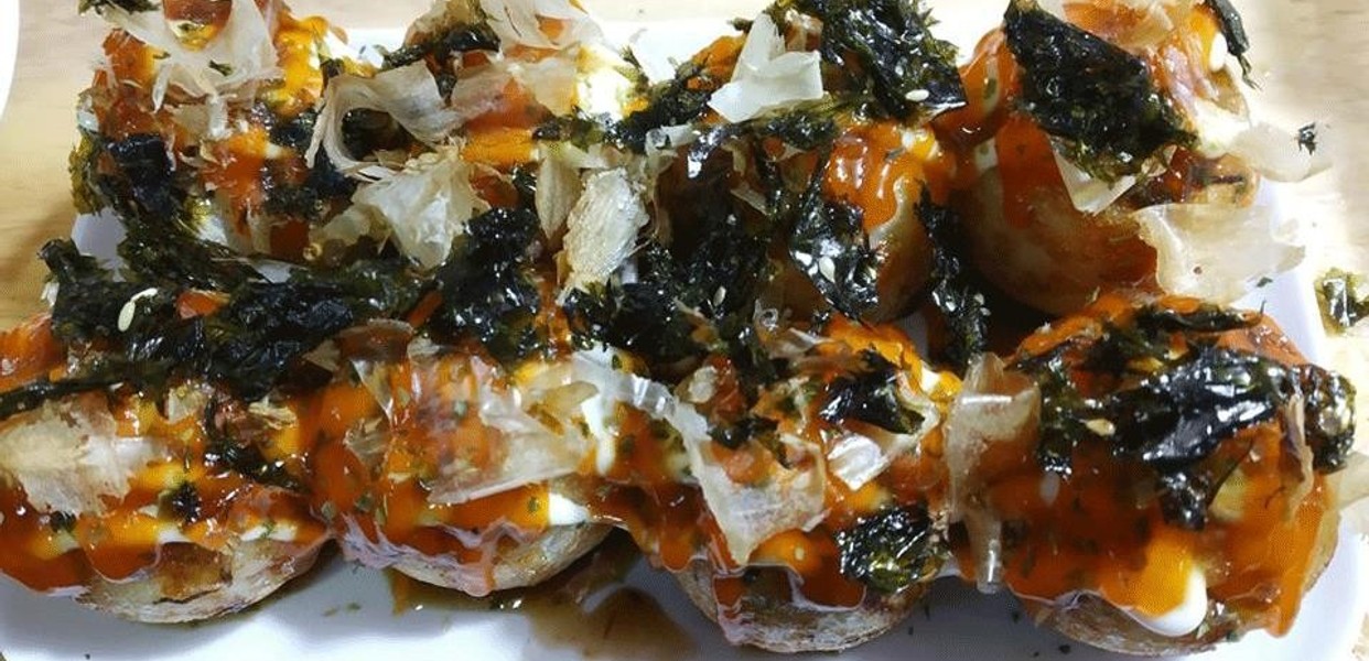 Oishiiiiii Desu - Ăn Vặt Nhật Bản