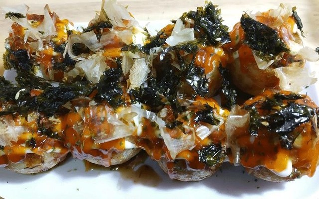 Oishiiiiii Desu - Ăn Vặt Nhật Bản