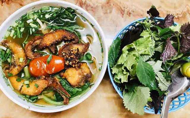 Bún Cá - Thanh Hà