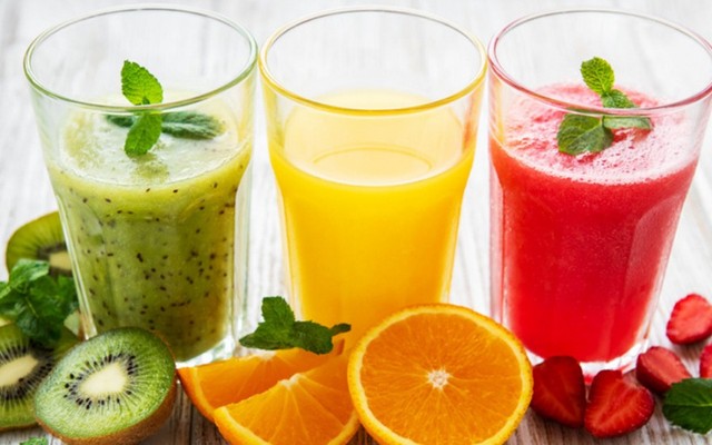 Beo Béo Juice - Nước Ép, Sinh Tố & Detox Trái Cây Online