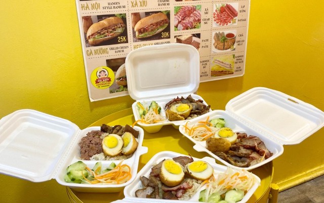 Tiệm Bamixoi Mẹ Sữa - Shop Online