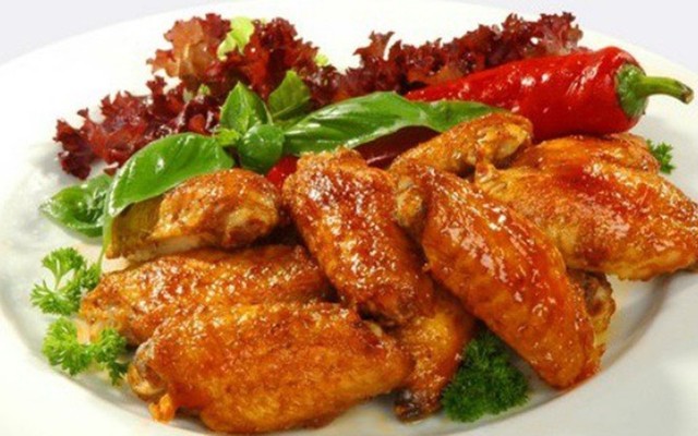 Mập Quán - Chân & Cánh Gà