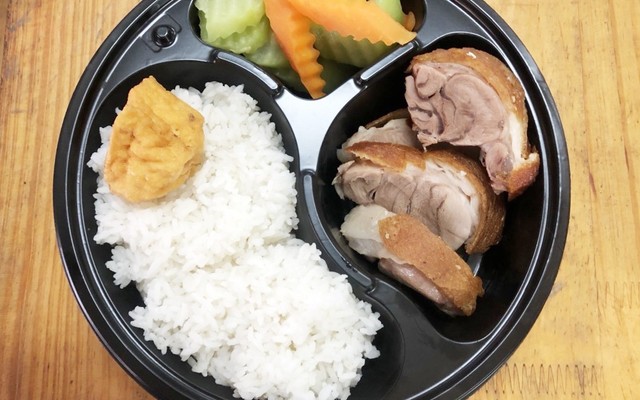 Cơm Tiệm - Xuân Thủy