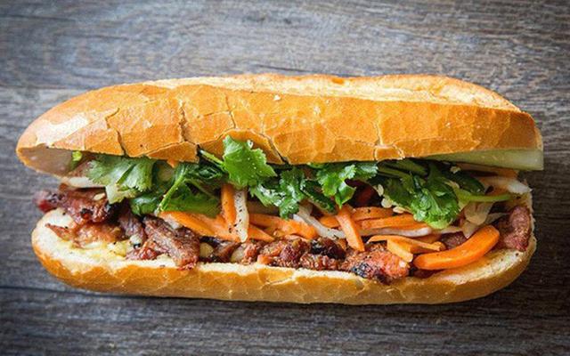 Bánh Mì Dì Bảy Ctump