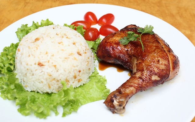 Cơm Gà - Shop Online - Khâm Thiên