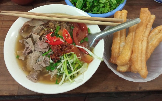 Cháo Sườn Nguyên Miếng & Bún Trộn - Shop Online