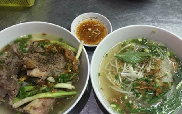 Cô Sáu - Hủ Tiếu Xương