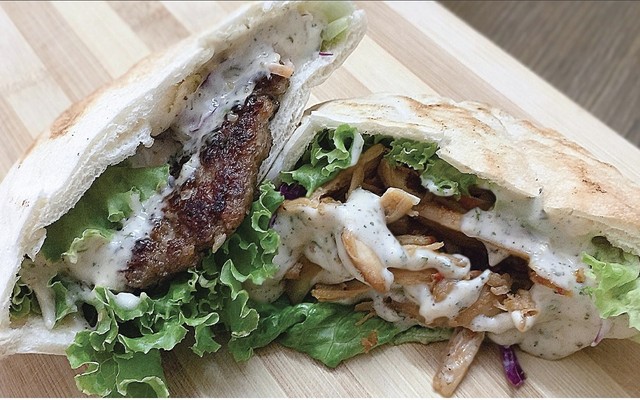 Bread Stop - Bánh Mì Pita