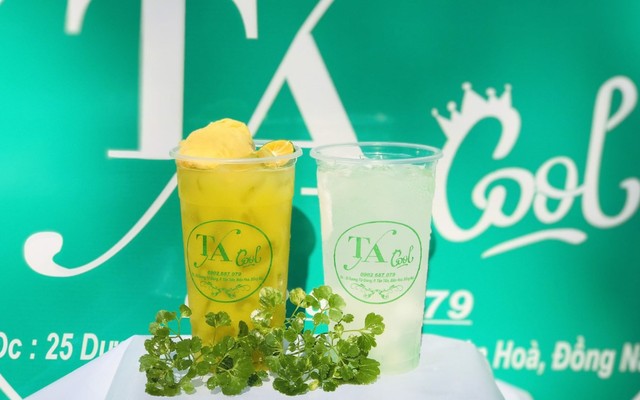 T.A Cool - Sweet From Nature