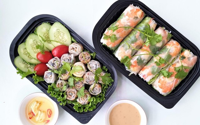 Bếp Mẹ Tấm - Shop Online