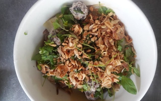 Bún & Miến Ngan Mọc Nga - Phúc Xá 