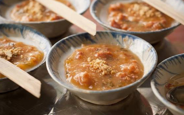 Bánh Bèo Dương 3 Miền - Trần Quang Khải