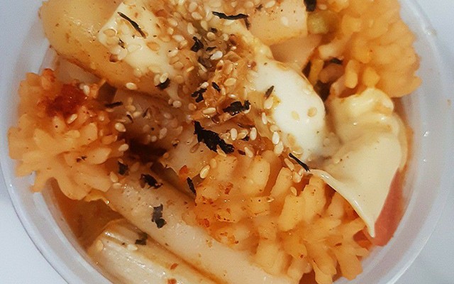 Nhất Hải - Bánh Gạo Cay & Vịt Chiên