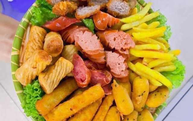 Coca Milk Tea - Trà Sữa & Đồ Ăn Vặt Online