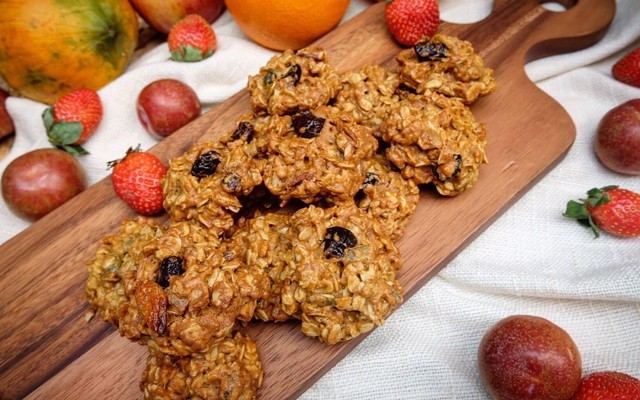 Chat Mate Kitchen - Granola Mix Các Loại Hạt