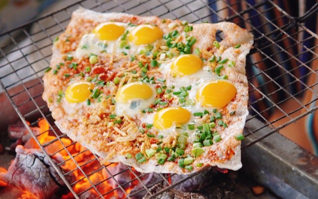 Bánh Tráng Kẹp Dì Ngọc - Đà Sơn