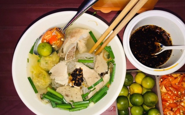 Hủ Tiếu Mì Gõ - Nguyễn Văn Cừ