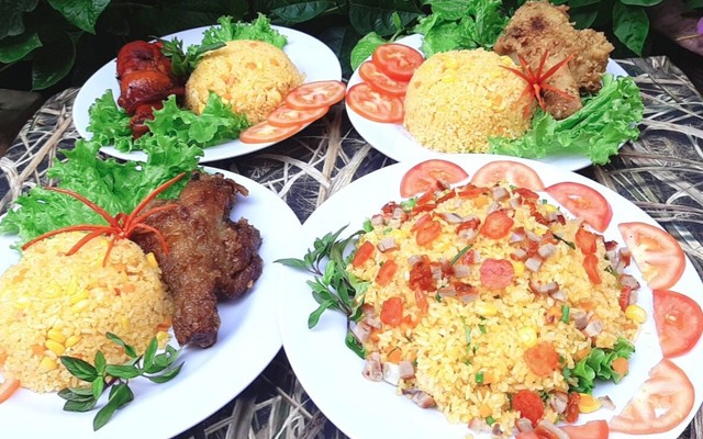 Bếp Thu Hương