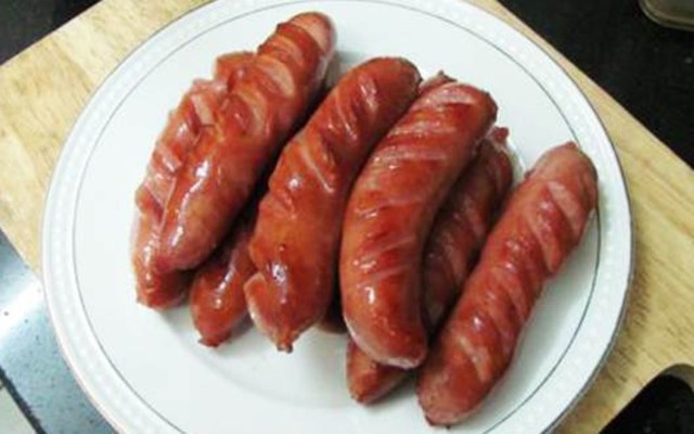 Cát Tường - Xúc Xích Đức