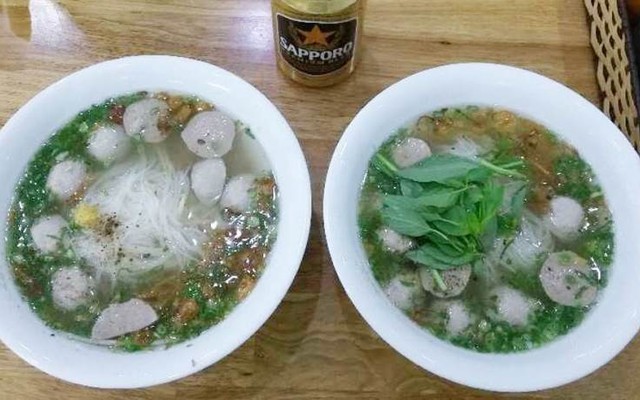 Quán 254C - Hủ Tiếu Bò Viên