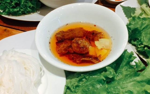 Phở Bún Chả Số 1 Hà Nội - Trần Thái Tông