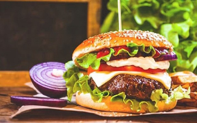 Good Morning - Fast Food