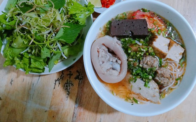 Quán Dung - Bún Riêu Cua & Nem Nướng Nha Trang