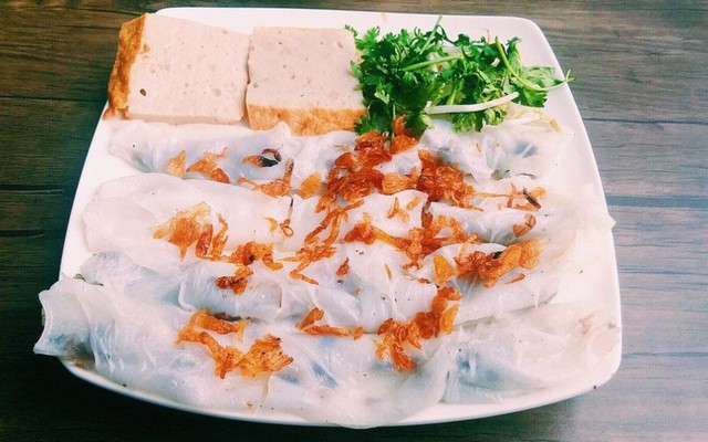 O Sự - Bánh Cuốn Nóng